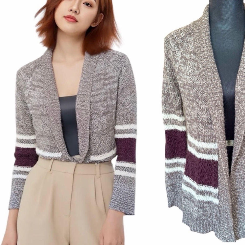 Suzy Shier Cardigan - Picture 10 of 10